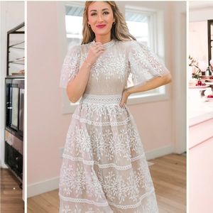 Ivy City Co Sicily Dress